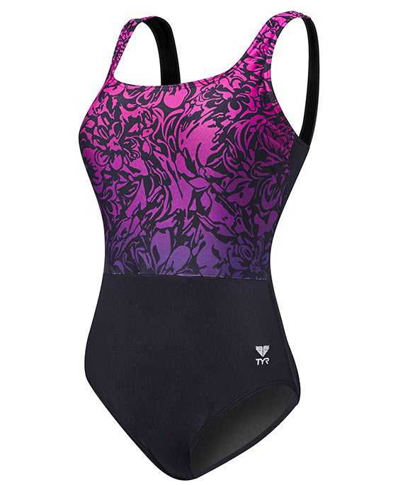TYR Women's Juniper Aqua Controlfit Swimsuit
