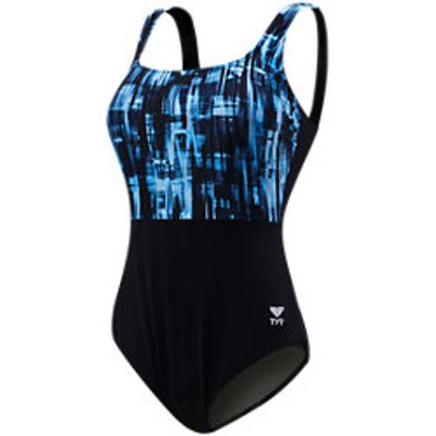 TYR Fitness Tremiti Women's Scoop Neck Controlfit