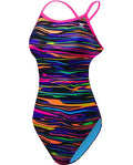 TYR Women's Fresno Crosscutfit Tieback Swimsuit