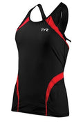 TYR Women's Carbon Triathlon Tank