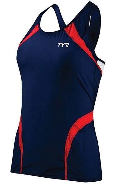 TYR Women's Carbon Triathlon Tank