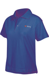 TYR Female Polo Shirt