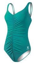 TYR Female Shirred Front Tank