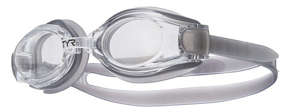 TYR Corrective Optical Goggle Smoke 6.0
