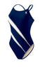 Navy/White