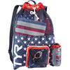 Red/Navy (642)