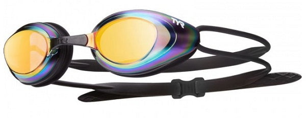 tyr blackhawk racing goggles TYR Blackhawk Racing Mirrored Goggles Gold|Royal