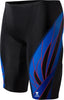 Black/Blue/Red (606)