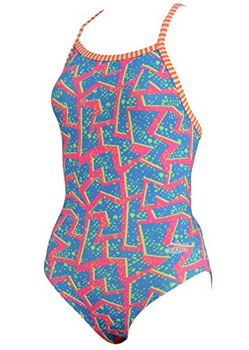DOLFIN Uglies V-2 Back Tokyo
