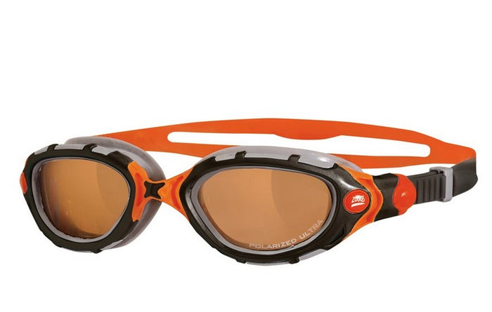 zoggs predator goggles Zoggs Predator Flex Polarized L/XL Goggle