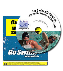 GO SWIM All Strokes with Eric Shanteau
