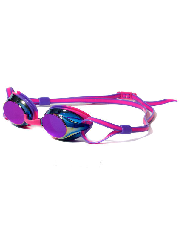 AMANZI Axion Pink & Purple Goggles