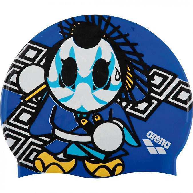 ARENA Kun Children's Swimming Cap Spring