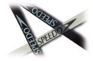 SPEEDO Goggle Straps