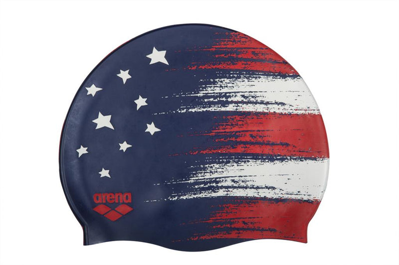 ARENA USA Flag Silicone Cap