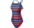 TYR Women's Santa Fe Cutoutfit Swimsuit