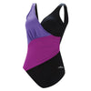 Black/Purple