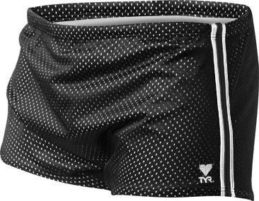 TYR Men's Poly Mesh Male Trainer