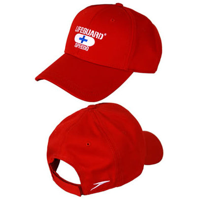 SPEEDO Unisex Lifeguard Hat