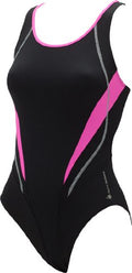 Aqua Sphere Active Swim Camelia Female Power Back Swimsuit