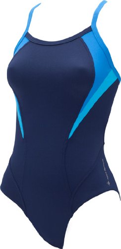 Aqua Sphere Active Swim Jasmine Female Open Back Swimsuit