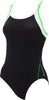 Black/Light Green
