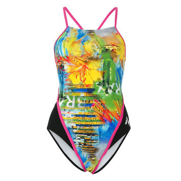 AQUA SPHERE Michael Phelps Selaron Female Training Racer Back Suit