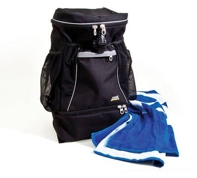 zoggs goggle pouch Zoggs Triathlon Bag Black