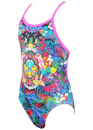 Old_AMANZI Tropicana Female Swimsuit