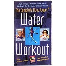 AQUAJOGGER Video/Audio Complete Water Workout